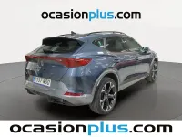 Usado Cupra Formentor 150 CV (110 kW) 2023 Gris SUV