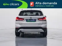 Usado BMW X1 136 CV (100 kW) 2022 Blanco SUV