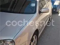 Usado VW Golf IV 110 CV (80 kW) 2000 Gris / plata Berlina