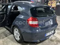 Usado BMW 120 163 CV (119 kW) 2006 Gris / plata Utilitario