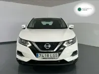 Usado Nissan Qashqai Acenta 115 CV (84 kW) 2020 Blanco SUV