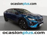 Usado Peugeot 408 Allure 181 CV (133 kW) 2023 Azul Berlina
