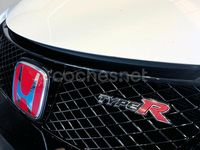 Usado Honda Civic Type R GT 310 CV (228 kW) 2016 Blanco Berlina
