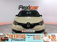 Usado Renault Captur Zen 110 CV (80 kW) 2017 Beige SUV