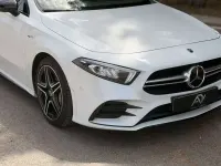 Usado Mercedes A35 AMG AMG 306 CV (225 kW) 2021 Blanco Utilitario