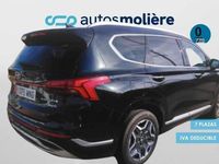 Usado Hyundai Santa Fe Style 265 HP (194 kW) 2024 Preto SUV