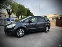 Usado Ford S-MAX Titanium 140 CV (102 kW) 2007 Gris / plata Monovolumen