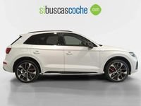 Usado Audi Q5 204 CV (150 kW) 2024 Blanco SUV