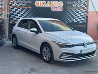 Usado VW Golf VIII 115 CV (84 kW) 2022 Blanco Berlina