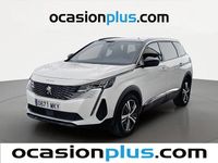 Usado Peugeot 5008 Allure 131 CV (96 kW) 2023 Blanco SUV