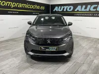 Usado Peugeot 3008 Active 130 CV (95 kW) 2021 Gris / plata SUV