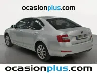 Usado Skoda Octavia 110 CV (80 kW) 2016 Gris Familiar