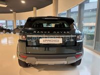Usado Land Rover Range Rover evoque Pure 150 CV (110 kW) 2014 Verde SUV
