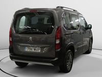 Usado Peugeot Rifter Allure 132 CV (97 kW) 2023 Gris Monovolumen