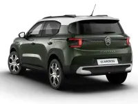 Nuevo Citroën C3 Aircross Business Class 110 CV (80 kW) 2026 Verde SUV