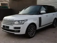 Usado Land Rover Range Rover Autobiography 340 CV (250 kW) 2015 Blanco SUV