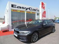 Używany BMW 530e iPerformance 252 KM (185 kW) 2019 Szary Sedan/Limuzyna