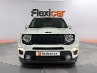 Usado Jeep Renegade Night Eagle 140 CV (102 kW) 2019 Blanco SUV