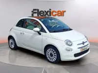 Usado Fiat 500 Connect 71 CV (52 kW) 2020 Blanco Berlina
