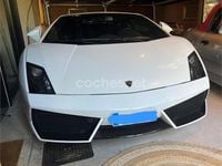 Usado Lamborghini Gallardo 560 CV (411 kW) 2014 Blanco Coupe