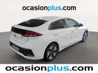 Usado Hyundai Ioniq 141 CV (103 kW) 2021 Blanco Utilitario