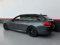 Usado BMW 525 218 CV (160 kW) 2016 Gris / plata Familiar