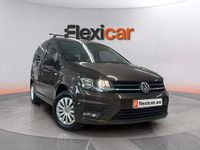 Käytetty VW Caddy Beach 102 HP (75 kW) 2016 Ruskea Tila-auto