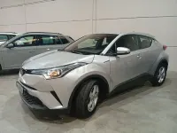 Usado Toyota C-HR Edition 122 CV (89 kW) 2019 Gris / plata SUV