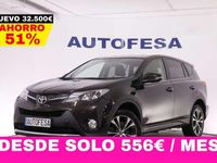 Usado Toyota RAV4 Active 124 CV (91 kW) 2014 Marrón SUV