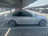 Usado BMW 323 170 CV (125 kW) 2000 Gris / plata Coupe