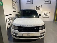 Usado Land Rover Range Rover Autobiography 340 CV (250 kW) 2014 Blanco SUV