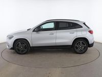 Usado Mercedes GLA250 AMG line 161 CV (118 kW) 2023 Gris SUV