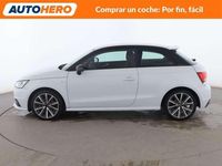 Usado Audi A1 116 CV (85 kW) 2017 Blanco Utilitario