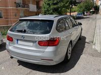 Usado BMW 316 116 CV (85 kW) 2013 Gris / plata Familiar