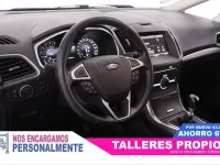Usado Ford S-MAX Titanium 150 CV (110 kW) 2015 Gris Monovolumen