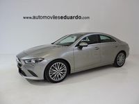 Usado Mercedes CLA200 150 CV (110 kW) 2020 Gris / plata Berlina