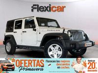 Usado Jeep Wrangler Rubicon 284 CV (208 kW) 2017 Blanco SUV