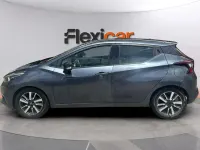 Używany Nissan Micra S 90 KM (66 kW) 2018 Szary Hatchback