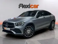 Usado Mercedes GLC300 245 CV (180 kW) 2022 Gris SUV