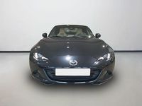 Nuevo Mazda MX5 Kazari 132 CV (97 kW) 2025 Negro Descapotable