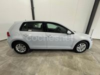Usado VW Golf VII Advance 110 CV (80 kW) 2017 Blanco Berlina