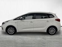 Usado Kia Carens 135 CV (99 kW) 2016 Blanco Monovolumen