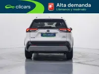 Usado Toyota RAV4 Hybrid Advance 218 CV (160 kW) 2021 Blanco SUV
