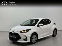 Usado Toyota Yaris Hybrid Active 116 CV (85 kW) 2023 Monovolumen