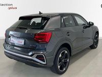 Usado Audi Q2 S-Line 116 CV (85 kW) 2023 Gris SUV