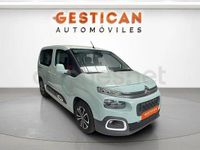 Usado Citroën Berlingo Feel 110 CV (80 kW) 2020 Verde Monovolumen