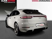 Usado Porsche Cayenne Platinum Edition 340 CV (250 kW) 2023 SUV