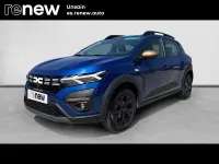 Usado Dacia Sandero Extreme 100 CV (73 kW) 2025 Blanco Berlina