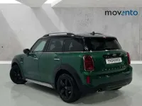 Usado Mini Cooper Countryman 136 CV (100 kW) 2022 Verde SUV