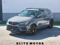Usado Cupra Ateca 300 CV (220 kW) 2020 Gris / plata SUV